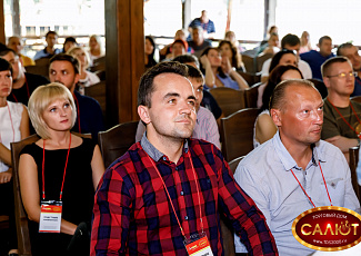 ПРЕЗЕНТАЦИЯ ТМ СУПЕР САЛЮТ 2018