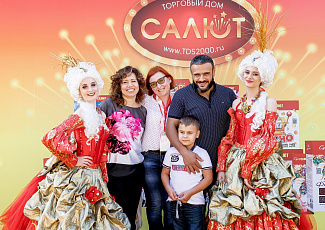 ПРЕЗЕНТАЦИЯ ТМ СУПЕР САЛЮТ 2018