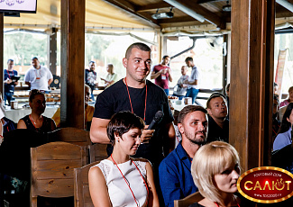 ПРЕЗЕНТАЦИЯ ТМ СУПЕР САЛЮТ 2018